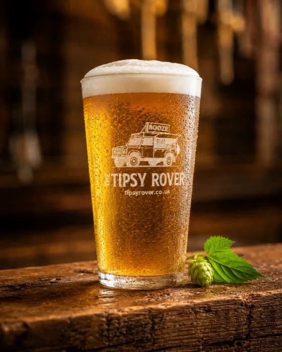 The perfect pint