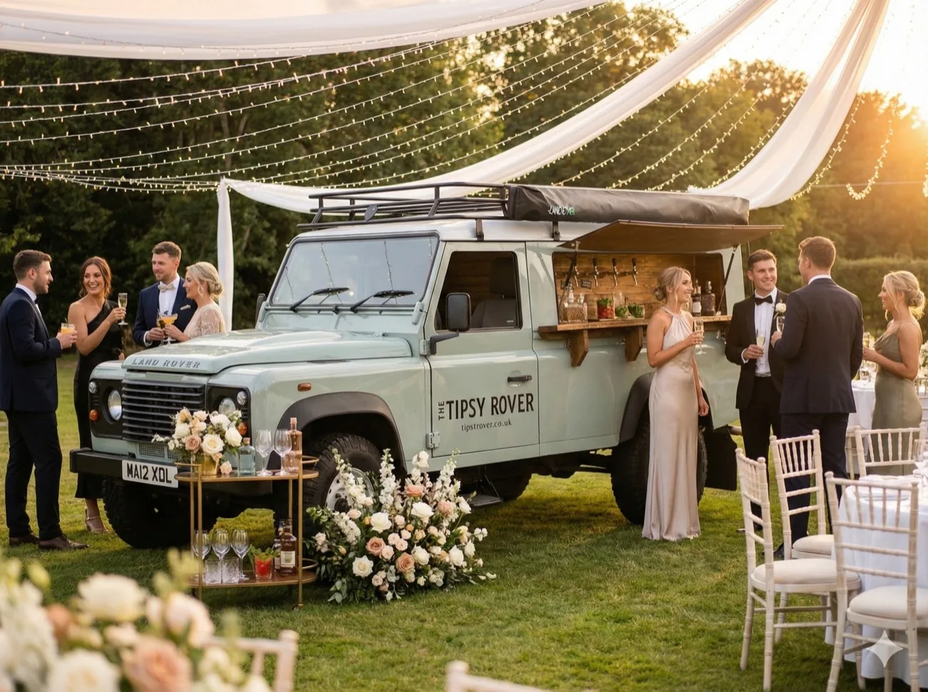 Wedding receptions